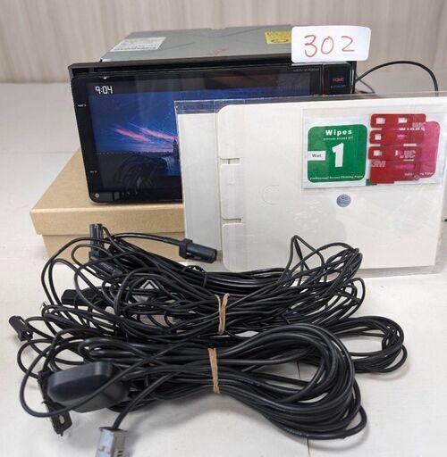 JVCケンウッド（JVC KENWOOD） ◎MDV-M712 ケンウッド(KENWOOD) 7V型 