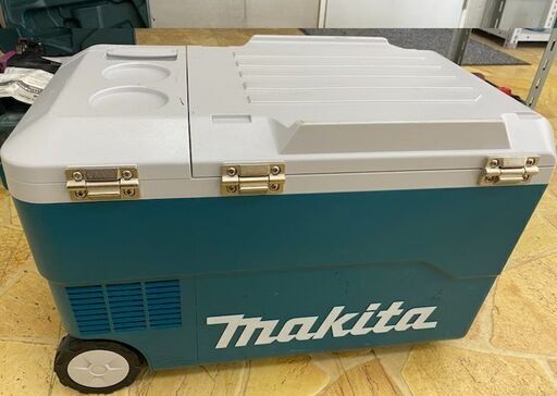 494 充電式保冷温庫 makita マキタ CW180D 中古品