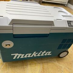 494 充電式保冷温庫 makita マキタ CW180D 中古品