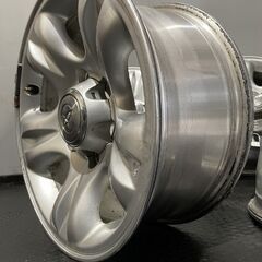 TOYOTA トヨタ 純正ホイール 16インチ 4本 7J6HPCD139.7+22？ハブ径 
