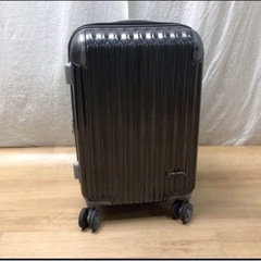S1212【SPALDING】スーツケース 鍵付 