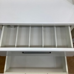 トレファク摂津店】値下げ致しました！松田家具 2枚扉レンジボードが 