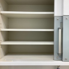 トレファク摂津店】値下げ致しました！松田家具 2枚扉レンジボードが 