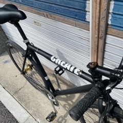 【取引中】🔸ピストバイク🔸 CREATE BIKES