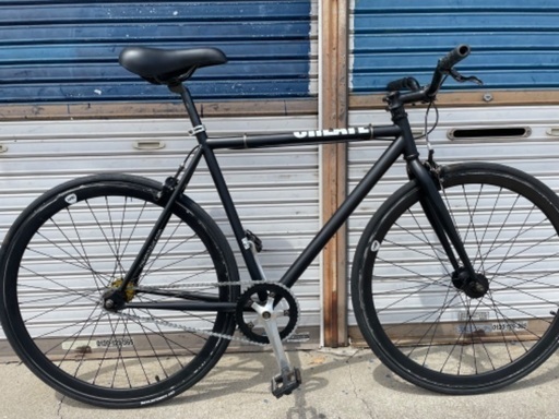 【取引中】ピストバイク CREATE BIKES