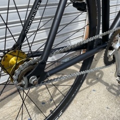 【取引中】🔸ピストバイク🔸 CREATE BIKES