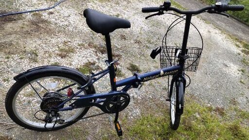 折り畳み自転車中古