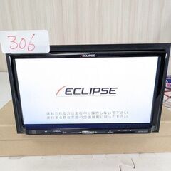306 完動品　イクリプス　AVN-G05　フルセグ　2015