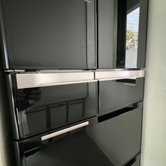 完動美品 日立 ハイグレード冷蔵庫 R-C4800