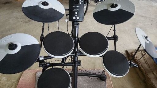 Roland電子ドラム中古品 Roland/ローランド TD-25SC-S2 電子ドラム 