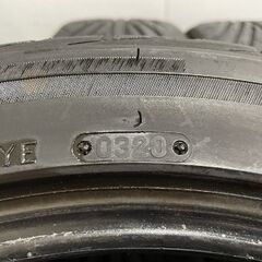 TRIANGLE TR968 225/45R17 17インチ 夏タイヤ 4本 20年製 VW/ゴルフ/ゴルフ