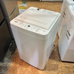 ✨安心の分解洗浄済✨ヤマダ電機 2022年製 4.5Kg 洗濯機...