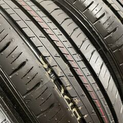 新車外し 23年製 DUNLOP ENASAVE EC300+ 165/65R14 14インチ 夏タイヤ 4本