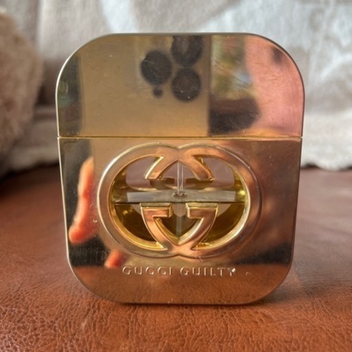 GUCCI GUILTY 香水