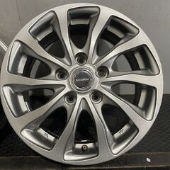 BS BRIDGESTONE BALMINUM T10 バルミナ 社外ホイール 15インチ 4本 6J5HPCD114.3+53 ヴォクシー ノア フリード ステップワゴン等　(SHG031) BS BRIDGESTONE BALMINUM T10 バルミナ 15インチ 4本 6J5HPCD114.3+53
