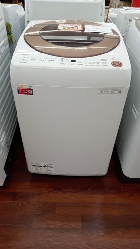 ★ジモティ割あり★ SHARP 洗濯機 10ｋｇ 20年製 動作確認／クリーニング済み TJ5868
