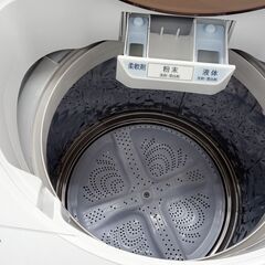 ★ジモティ割あり★ SHARP 洗濯機 10ｋｇ 20年製 動作確認／クリーニング済み TJ5868