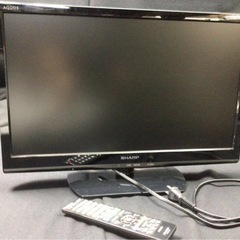 S1421【液晶カラーテレビ 】LC-22K20 2014年製 ...