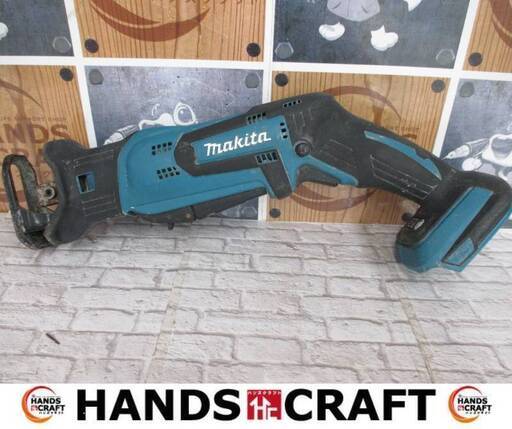 マキタ　makita　JR144D　レシプロソー　中古品　本体のみ　14.4V　【ハンズクラフト宜野湾店】