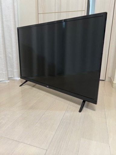 TCLスマートテレビ32インチ