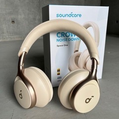 Anker Anker Soundcore Space One ホワイト