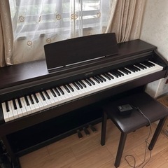 楽器 鍵盤楽器、電子ピアノ　カシオ　セルヴィアーノAP-200　