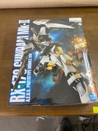 ガンダムMk-II Ver.2.0 (エゥーゴ仕様)　＃P1