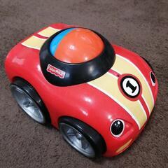 Fisher Price おもちゃ ミニカー電動車