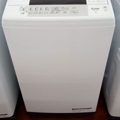 ★ジモティ割あり★ MITSUBISHI 洗濯機 7.0ｋｇ 20年製 動作確認／クリーニング済み TJ5870