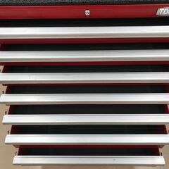 ✨TONE　中古美品　ローラーキャビネット　※鍵無し✨うるま市田場✨