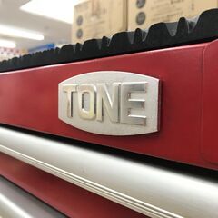 ✨TONE　中古美品　ローラーキャビネット　※鍵無し✨うるま市田場✨