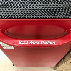 ✨TONE　中古美品　ローラーキャビネット　※鍵無し✨うるま市田場✨