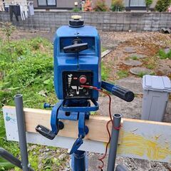 トーハツ3.5馬力