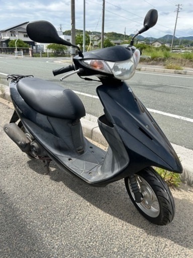 早い者勝ち　人気のアドレスV50 整備済みで即乗りOK　安心のFI車　インジェクション　ジョグ　ディオ