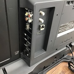 #E-47【ご来店頂ける方限定】ORIONの32型液晶テレビです 