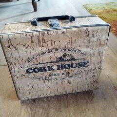 CORK HOUSE コルクハウス カセットテープボックス　/H...