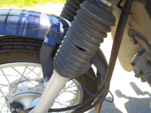 スーパーカブ50プロまだ未点検です。引取り限定になります。