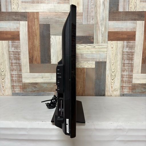 即日受渡❣️SHARP 32型 AQUOS USB外付けHDDディスク録画対応9500円