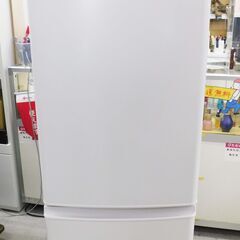 商談中！【恵庭】三菱　ノンフロン冷蔵冷凍庫　MR-P17F　20...