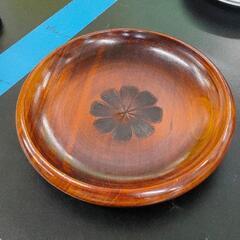 0515-088 木製皿