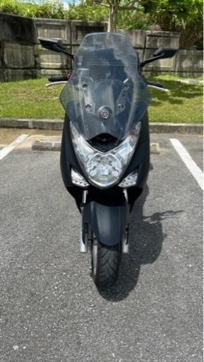 購入者決まりました！ヤマハ マジェスティS　155cc