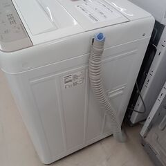 ★ジモティ割あり★ Panasonic 洗濯機 NA-F60B15 6kg ２2年製 動作確認／クリーニング済み TC2909