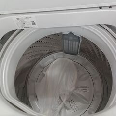 ★ジモティ割あり★ Panasonic 洗濯機 NA-F60B15 6kg ２2年製 動作確認／クリーニング済み TC2909