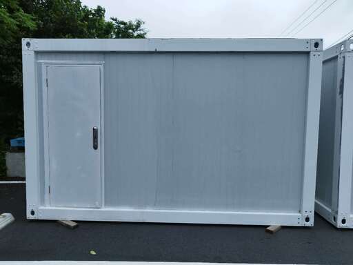 ⑭【新品】【配送と設置代込みの価格】12Fプレハブ