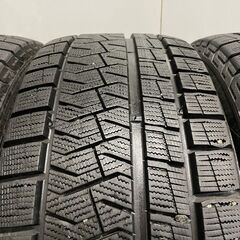 PIRELLI ICE ASIMMETRICO + 225/45R17 17インチ スタッドレス 4本 19年