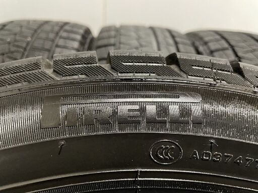 PIRELLI（ピレリ） (4本価格) 225/65R17 106H XL アイスゼロ 