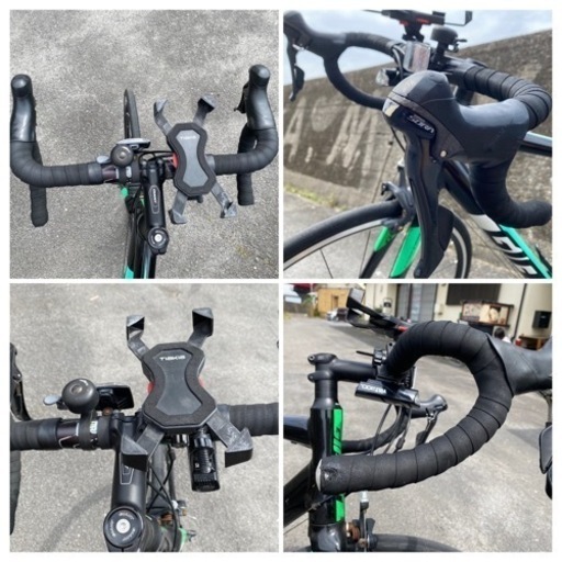 GIANTクロスバイク CONTEND ジャイアント ESCAPE X、CONTEND SL1