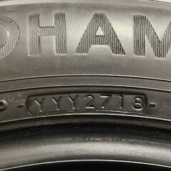 YOKOHAMA ice GUARD iG60 225/55R17 17インチ スタッドレス 4本 バリ溝 V37スカイライン MAZDA6 アテンザ等　(MTS212) クレジットカード QRコード決済可能