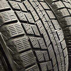 YOKOHAMA ice GUARD iG60 225/55R17 17インチ スタッドレス 4本 バリ溝 V37スカイライン MAZDA6 アテンザ等　(MTS212) クレジットカード QRコード決済可能