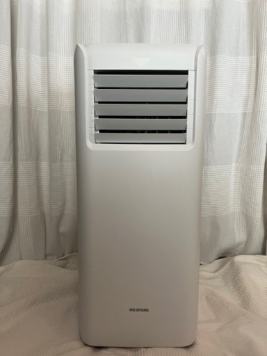 【2021年製】アイリスオーヤマ スポットクーラー　ポータブルクーラー IPA-2221G